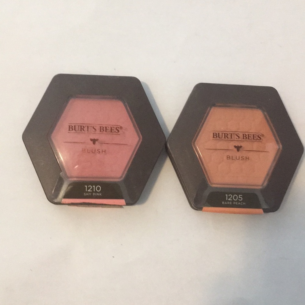 Burt’s Bees Blush bundle/set/lot